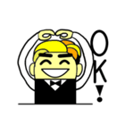 癒しのバーテンダー（個別スタンプ：22）