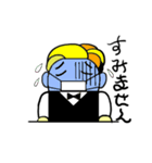 癒しのバーテンダー（個別スタンプ：23）