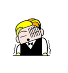 癒しのバーテンダー（個別スタンプ：28）