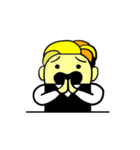 癒しのバーテンダー（個別スタンプ：34）