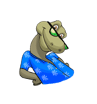 Riko si komodo（個別スタンプ：19）