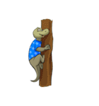 Riko si komodo（個別スタンプ：34）