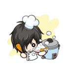Chef Natta（個別スタンプ：18）