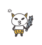 びるぱんだ（個別スタンプ：30）