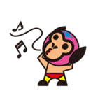 覆面異星人レスラー（個別スタンプ：29）