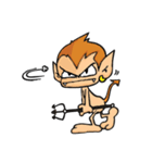 LOVE MONKEY（個別スタンプ：8）