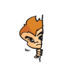 LOVE MONKEY（個別スタンプ：15）