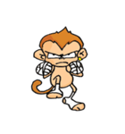 LOVE MONKEY（個別スタンプ：16）