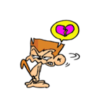 LOVE MONKEY（個別スタンプ：23）