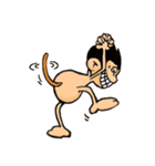 LOVE MONKEY（個別スタンプ：26）