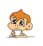 LOVE MONKEY（個別スタンプ：28）