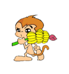 LOVE MONKEY（個別スタンプ：30）