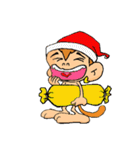 LOVE MONKEY（個別スタンプ：33）