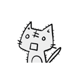 猫ooo3（個別スタンプ：5）