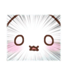 もこもこ毛玉ちゃん（個別スタンプ：12）