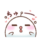 もこもこ毛玉ちゃん（個別スタンプ：13）
