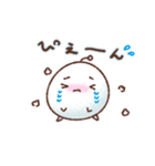 もこもこ毛玉ちゃん（個別スタンプ：18）