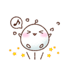 もこもこ毛玉ちゃん（個別スタンプ：27）