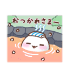 もこもこ毛玉ちゃん（個別スタンプ：40）