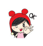Nong Medee（個別スタンプ：5）