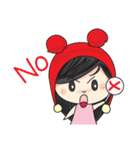 Nong Medee（個別スタンプ：6）