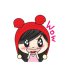 Nong Medee（個別スタンプ：11）