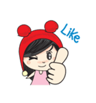 Nong Medee（個別スタンプ：12）