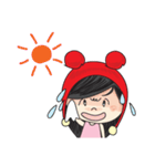 Nong Medee（個別スタンプ：22）