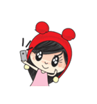 Nong Medee（個別スタンプ：24）