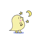 のんびり村の仲間たち（個別スタンプ：35）