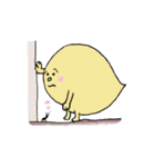 のんびり村の仲間たち（個別スタンプ：36）