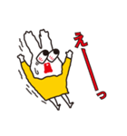 ラビットさん（個別スタンプ：9）