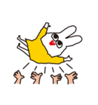 ラビットさん（個別スタンプ：10）