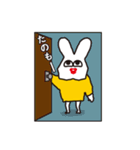 ラビットさん（個別スタンプ：19）
