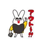 ラビットさん（個別スタンプ：37）