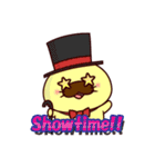 pocopoco carnival（個別スタンプ：1）