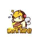 pocopoco carnival（個別スタンプ：18）