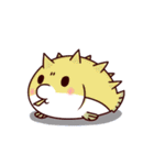 pocopoco carnival（個別スタンプ：34）