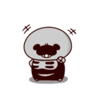 pocopoco carnival（個別スタンプ：40）