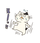 にゃんこっス！（個別スタンプ：17）