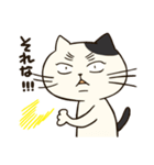 にゃんこっス！（個別スタンプ：20）