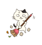 にゃんこっス！（個別スタンプ：36）