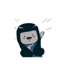チエちゃん！（個別スタンプ：1）