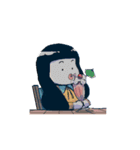 チエちゃん！（個別スタンプ：2）