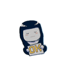 チエちゃん！（個別スタンプ：5）
