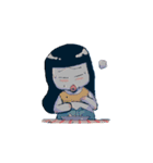 チエちゃん！（個別スタンプ：8）