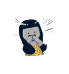 チエちゃん！（個別スタンプ：10）
