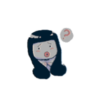 チエちゃん！（個別スタンプ：11）