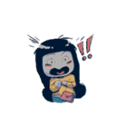 チエちゃん！（個別スタンプ：12）