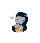 チエちゃん！（個別スタンプ：14）